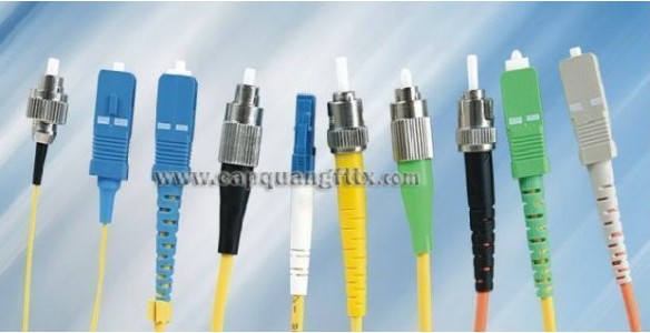 Dây nối, dây nhẩy quang