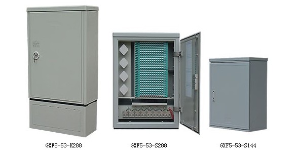 Tủ ODF đặt bệ ngoài trời