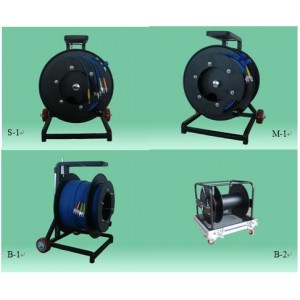 Tactical Fiber Optic Cable