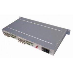 16 Channel Video+Audio+Data Series