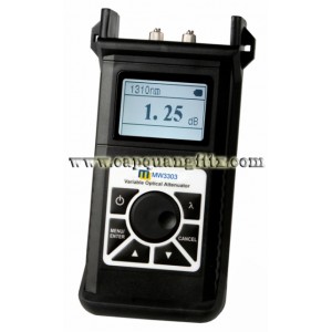 MW3306 Optical Variable Attenuator(OVA)