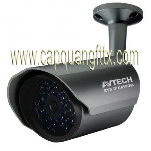 Economical IP Camera AVN257